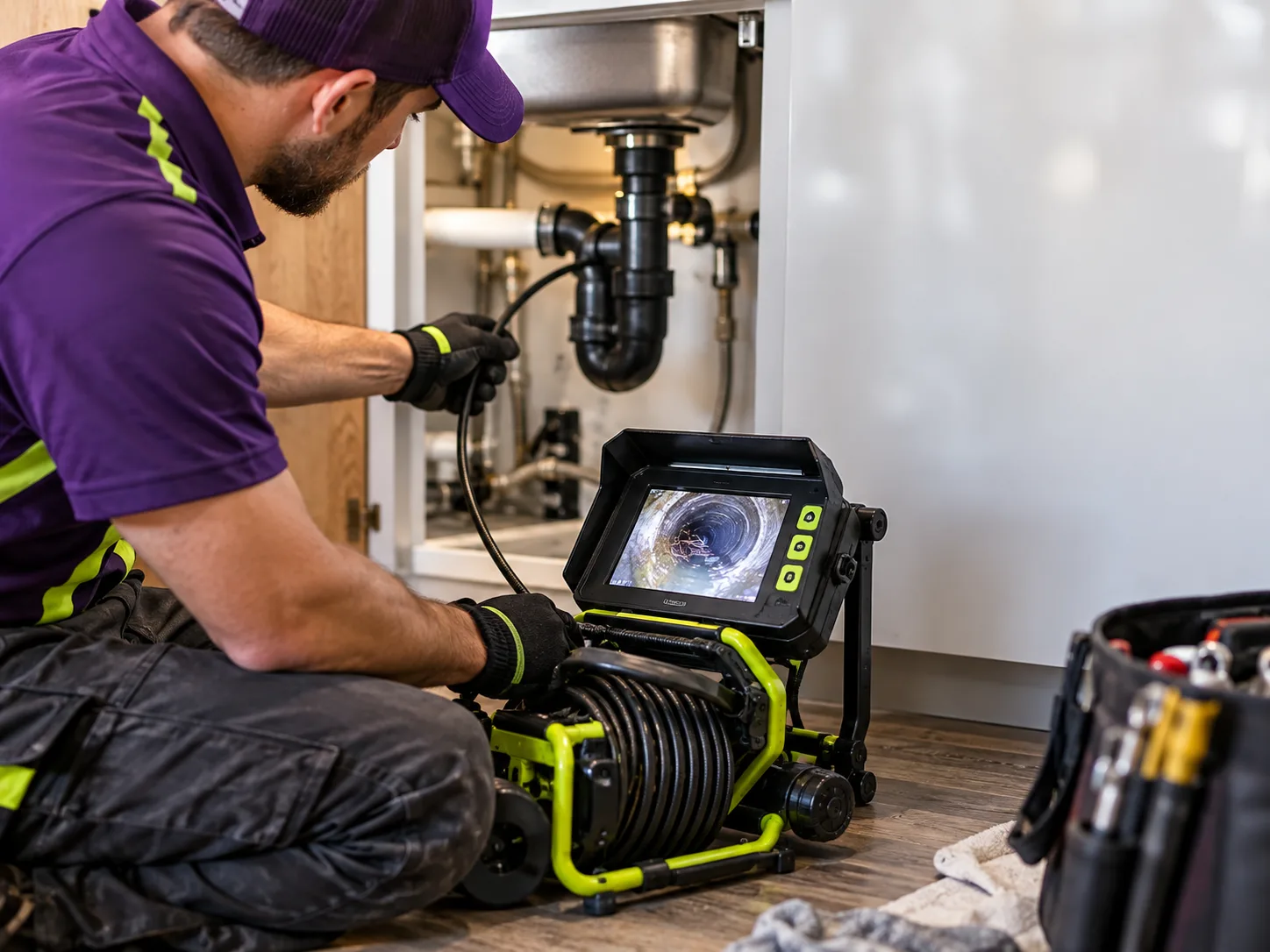 Drain Cleaning company in Prosperity, WV